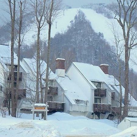 Ski In/Out Trailside Townhome キリングトン エクステリア 写真