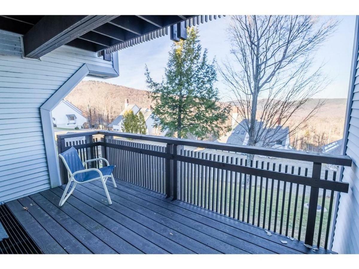 Ski In/Out Trailside Townhome キリングトン エクステリア 写真